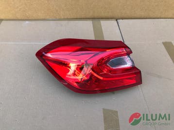 Achterlicht Links Ford Fiesta MK8 17-21 LED Europa H1BB-1340, Verzenden