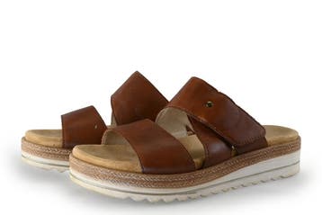 Remonte Slippers in maat 40 Bruin, Kleding | Dames, Slippers, Bruin, Verzenden, Remonte