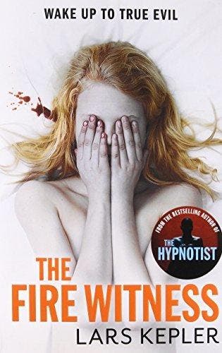 The Fire Witness (Joona Linna, Book 3) 9780007467778, Verzenden, Gelezen, Lars Kepler