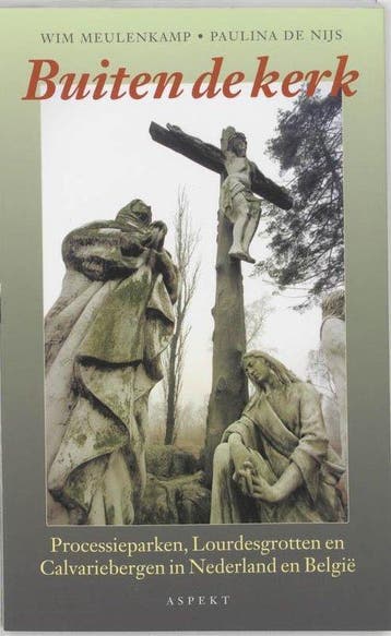 Cultuurcuriosa 3 - de kerk - W. Meulenkamp, Verzenden
