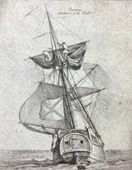 Pierre Ozanne (1737-1813) - 4 tavv. da Diverses Manoeuvres