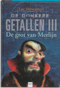 De grot van Merlijn / Schrikdraad blauw 9789050164658, Verzenden, Gelezen, Luc Descamps
