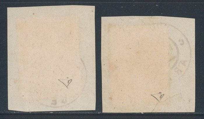 Italië - bezetting van Arbe en Veglia (1920) - ARBE -, Timbres & Monnaies, Timbres | Europe | Italie