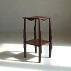 Table dappoint - Bois - Amsterdam School