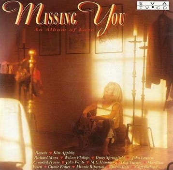 Various - Missing You - An Album Of Love, Verzenden