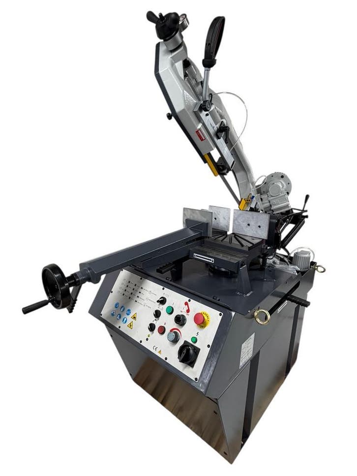 GEORGE bandzaagmachine bandzaag lintzaag CY300N, Doe-het-zelf en Bouw, Gereedschap | Zaagmachines, Nieuw