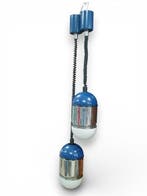 Fontana Arte - Gianni Celada - Plafondlamp (2) - Metaal - G.