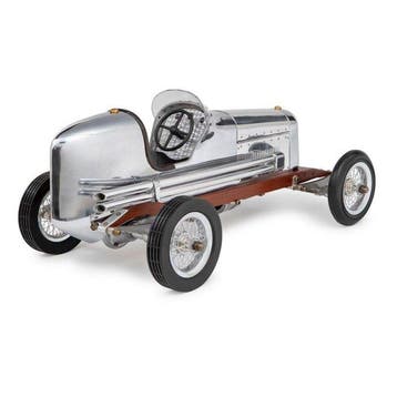 Voiture de course miniature - Vintage Rennwagen Modell
