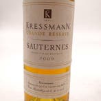 2009, 2012 Kressman Gran Reserve & 1999 Chateau Rieussec -, Collections, Vins