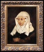 European School (c. 1960), After Robert Campin - De Begijn