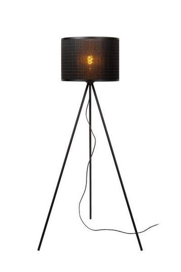 Lucide TAGALOG - Vloerlamp - Ø 55 cm - 1xE27 -, Verzenden