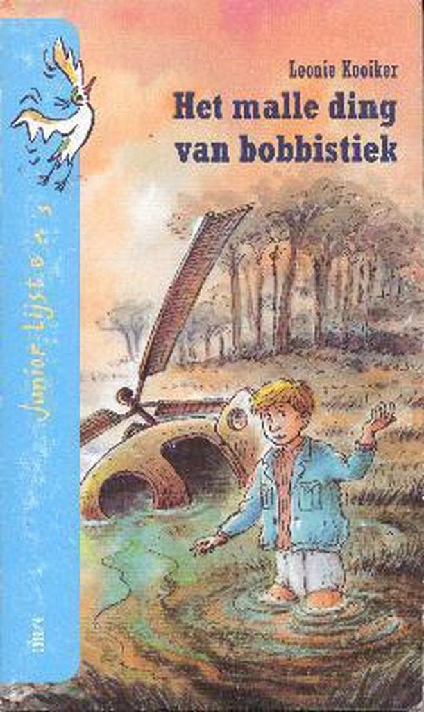 Het Malle Ding van Bobbistiek 9789001550455 Leonie Kooiker, Boeken, Thrillers, Gelezen, Verzenden