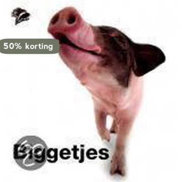 Biggetjes 9789059473843, Verzenden, Gelezen