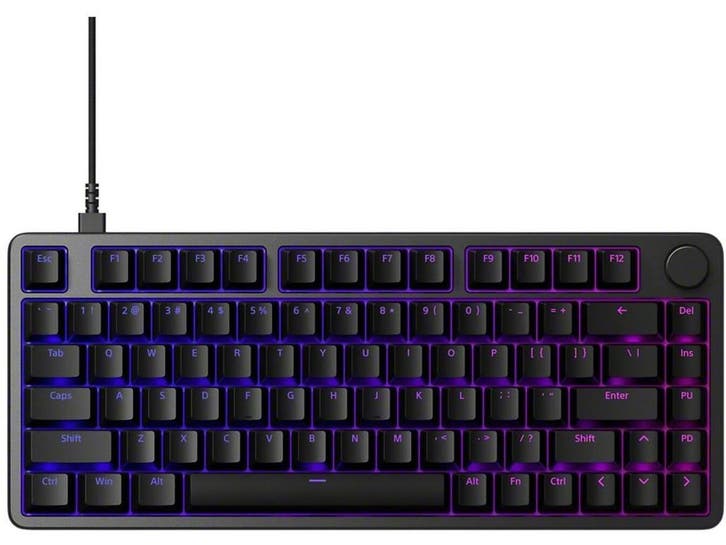 Sony Inzone KBD-H75 - QWERTY Gaming Toetsenbord - Rapid, Computers en Software, Toetsenborden, Nieuw, Verzenden