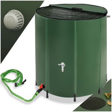 Regenwatertank - 500 L, Verzenden, Nieuw