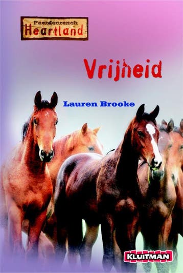 Vrijheid / Paardenranch Heartland 9789020624274, Verzenden, Gelezen, Lauren Brooke