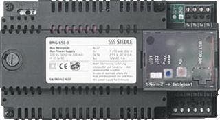 Siedle Universele Voedingseenheid 0/27.5V 1A | 200035261-00, Verzenden, Nieuw