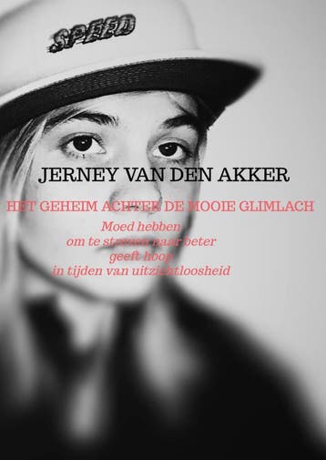 Het Geheim Achter De Mooie Glimlach | Jerney Van den akker, Boeken, Verzenden, Nieuw, Jerney Van den akker