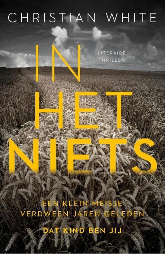 In het niets 9789400509610 Christian White, Boeken, Thrillers, Gelezen, Verzenden
