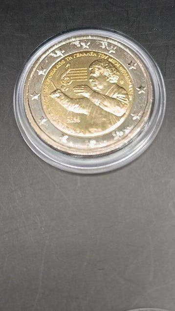 Europa. 2 Euro 2005/2025 (20 coins) (Zonder minimumprijs)