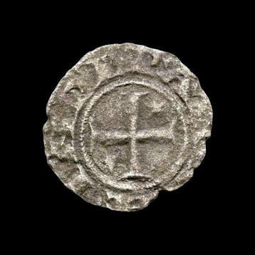 Italië, Koninkrijk Sicilië. Henry VI with Constance