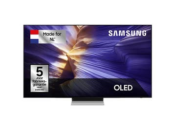 SAMSUNG S90F OLED 4K TV 55 - bundel, TV, Hi-fi & Vidéo, Verzenden
