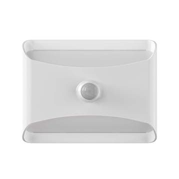 Calex Wandlamp Up & Down Sensor Light op Batterij, Verzenden