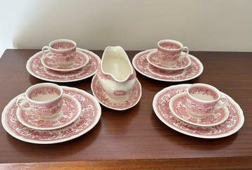 Villeroy & Boch - Service à petit déjeuner (13) - Burgenland