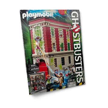 Playmobil - Playmobil Playmobil Ghostbusters, 9219,