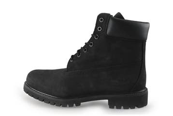Timberland Veterboots in maat 43 Zwart, Kleding | Heren, Schoenen, Verzenden, Boots, Zo goed als nieuw, Timberland