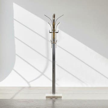 Kapstok - Model Colonna uit de Serie Travertino, jaren