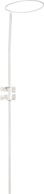 Piekstok Voor Sluier - Wit - Met Klembevestiging Jollein..., Kinderen en Baby's, Verzenden, Nieuw