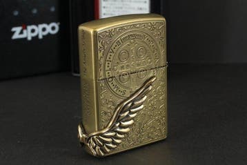 Zippo - The Angels Wings Limited Edition XXI - Zakaansteker, Nieuw