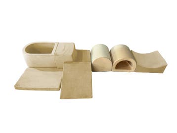 Foam speelset 7-delig + 100 ballen | 54% korting | Retour..., Verzenden