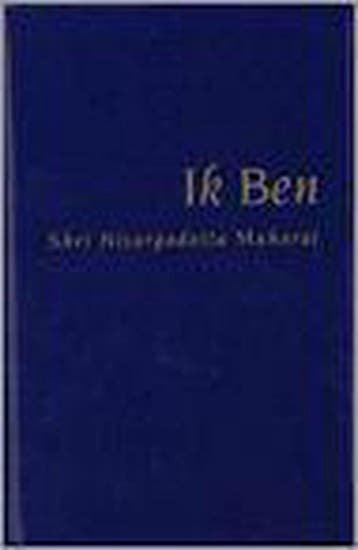 IK BEN 9789069634470 S. Nisargadatta Maharaj, Boeken, Verzenden, Zo goed als nieuw, S. Nisargadatta Maharaj