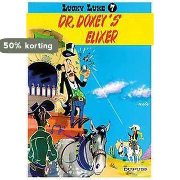 Dr. Doxeys elixer / Lucky Luke / 7 9789031401703 Morris, Verzenden, Gelezen, Morris