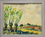 Lluís Domingo Abelló (1917) - Paisaje en calma