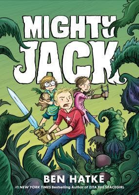 Mighty Jack Volume 1, Boeken, Verzenden, Nieuw