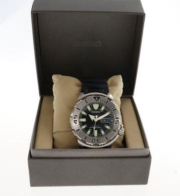 Seiko - Seamaster Diver 200M - Zonder minimumprijs -
