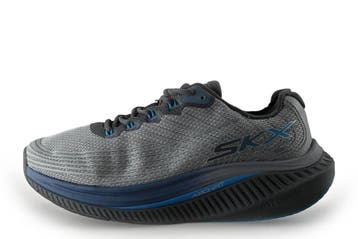 Skechers Wandelschoenen in maat 43 Blauw, Kleding | Heren, Schoenen, Zo goed als nieuw, Skechers, Verzenden, Blauw