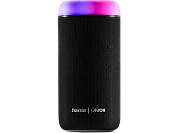 Hama Draagbare Luidspreker Glow Pro 30 W Zwart (188230), Verzenden, Nieuw, 60 tot 120 watt, Overige merken