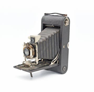 Kodak No. 3A Autographic | Analoge camera, Nieuw