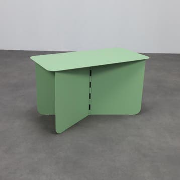 Scharnier voor bijzettafel, groot, van Lex Pott voor Puik, Verzenden, Zo goed als nieuw, Metaal of Aluminium, Minder dan 45 cm