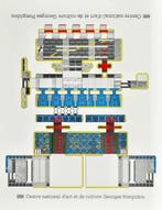 Renzo Piano & Richard Rogers - Centre Georges Pompidou -, Antiek en Kunst