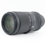 Sigma 100-400mm f/5-6.3 DG DN OS Contemporary L-mount |, Verzenden, Zo goed als nieuw