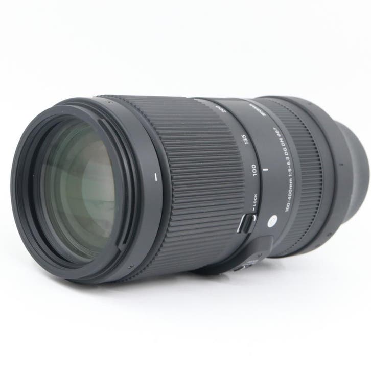 Sigma 100-400mm f/5-6.3 DG DN OS Contemporary L-mount |, Audio, Tv en Foto, Foto | Lenzen en Objectieven, Zo goed als nieuw, Verzenden