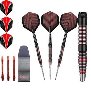 Mission – Red Dawn M4 Front Taper (Dart Pijlen), Sport en Fitness, Darts, Ophalen of Verzenden, Nieuw, Pijlen
