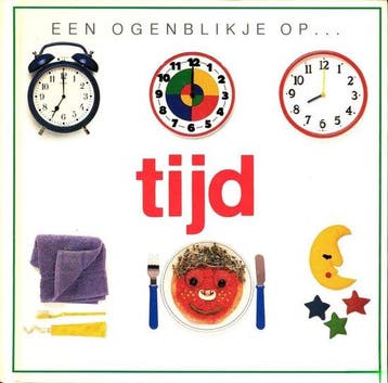EEN OGENBLIKJE OP...tijd - Rann, Boeken, Verzenden, Nieuw