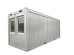 20ft Cabin - Type 101 - New | Goedkoop |, Verzenden