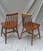 IKEA - Stoel (2) - Beuken - Tellus Stoelen